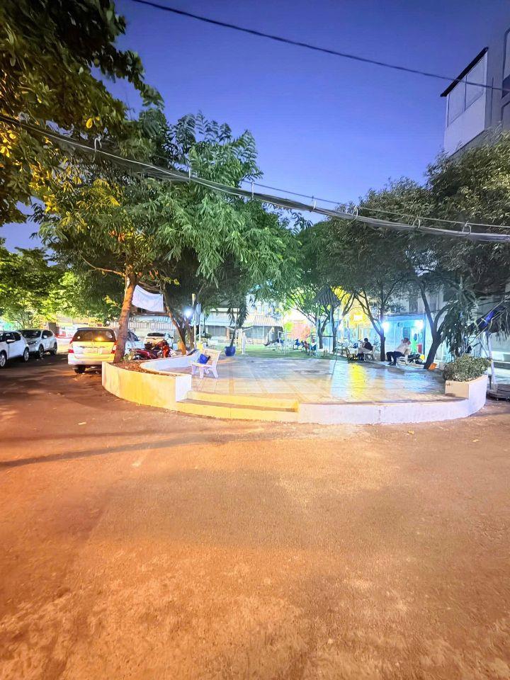 THÍCH QUẢNG ĐỨC - NHÀ CẠNH CÔNG VIÊN - 82m2 (7×12) - OTO TRÁNH - 24.9 TỶ