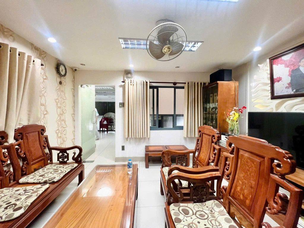 THÍCH QUẢNG ĐỨC - NHÀ CẠNH CÔNG VIÊN - 82m2 (7×12) - OTO TRÁNH - 24.9 TỶ