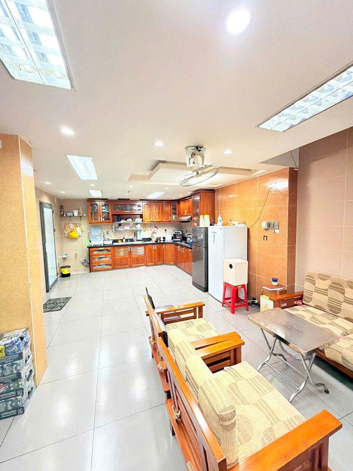 THÍCH QUẢNG ĐỨC - NHÀ CẠNH CÔNG VIÊN - 82m2 (7×12) - OTO TRÁNH - 24.9 TỶ