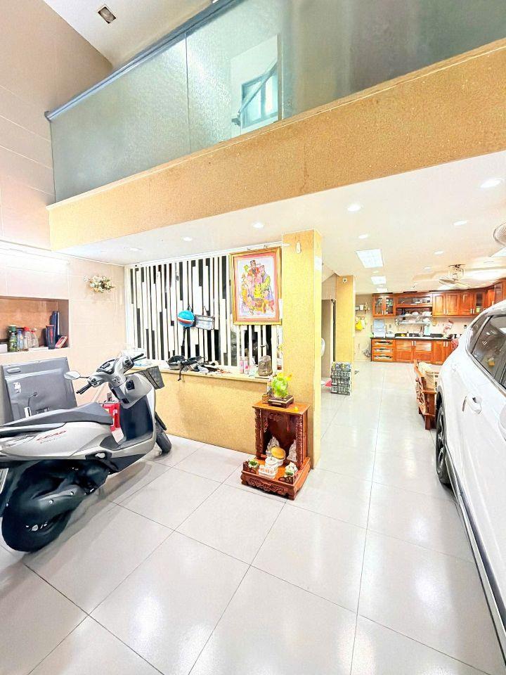 THÍCH QUẢNG ĐỨC - NHÀ CẠNH CÔNG VIÊN - 82m2 (7×12) - OTO TRÁNH - 24.9 TỶ