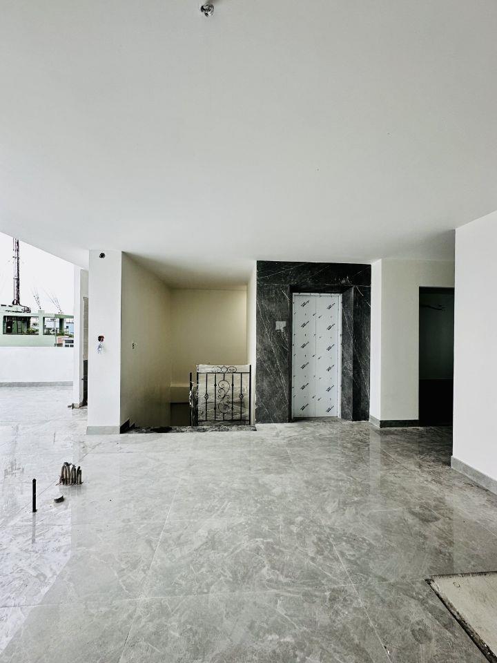 TÒA NHÀ CHDV CAO CẤP BÌNH THẠNH - 164m2 NGANG 8.5M CỰC HIẾM - DOANH THU 140TR/THÁNG