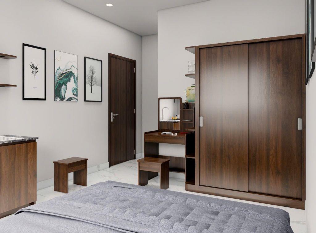 TÒA NHÀ CHDV CAO CẤP BÌNH THẠNH - 164m2 NGANG 8.5M CỰC HIẾM - DOANH THU 140TR/THÁNG