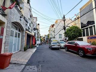 KHÁCH SẠN PHỐ TÂY SÁT Q1 - DOANH THU 150TR/TH - 5 TẦNG - CHỈ 23 TỶ