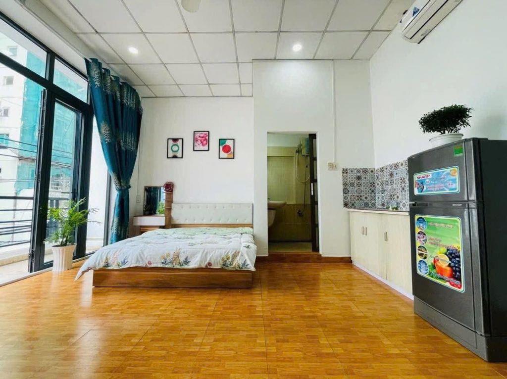 MẶT TIỀN ĐINH BỘ LĨNH - 117m2 (5×23) - 8 CHDV THU NHẬP 50TR/THÁNG - 24 TỶ