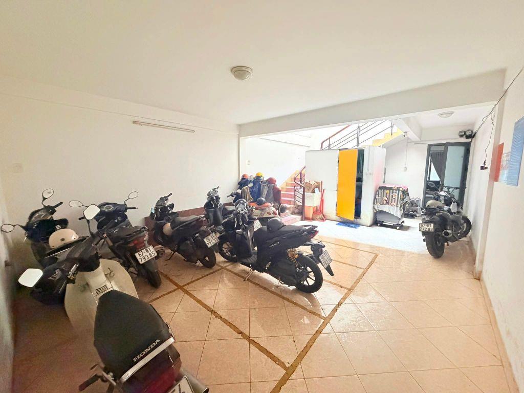 MẶT TIỀN ĐINH BỘ LĨNH - 117m2 (5×23) - 8 CHDV THU NHẬP 50TR/THÁNG - 24 TỶ