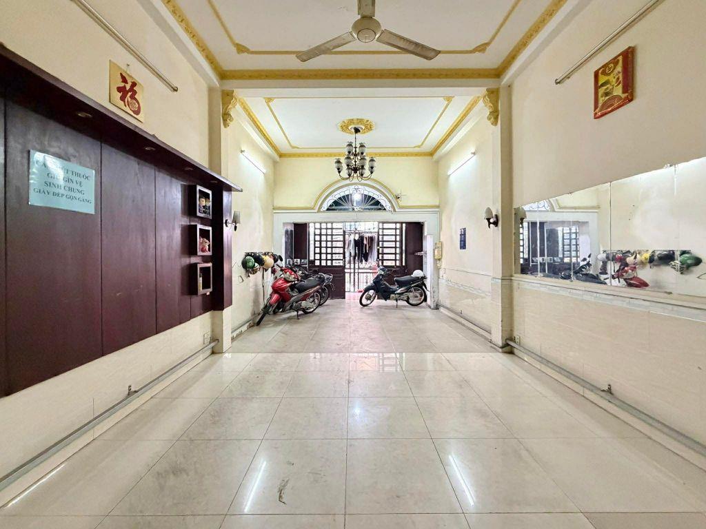 NHÀ HẺM OTO UNG VĂN KHIÊM - 7PN DÒNG TIỀN 50TR/THÁNG -  117m² (4.2x28) - 13.9 TỶ