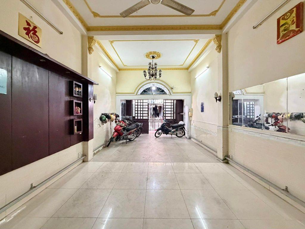 NHÀ HẺM OTO UNG VĂN KHIÊM - 7PN DÒNG TIỀN 50TR/THÁNG -  117m² (4.2x28) - 13.9 TỶ