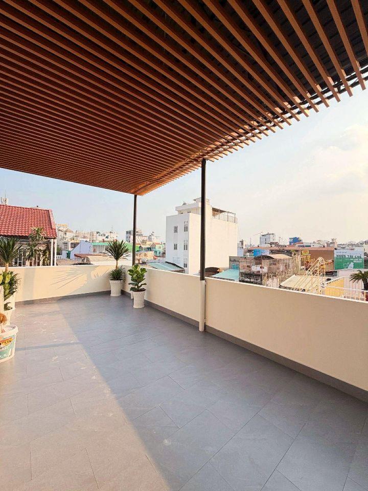 CHDV 5 TẦNG THANG MÁY QUẬN 3 - 70m2 8PN FULL NT - GIÁ CỰC TỐT GIẢM MẠNH 2.6 TỶ