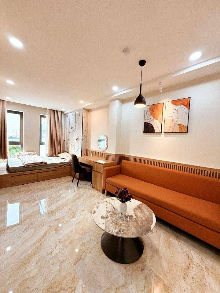 CHDV 5 TẦNG THANG MÁY QUẬN 3 - 70m2 8PN FULL NT - GIÁ CỰC TỐT GIẢM MẠNH 2.6 TỶ
