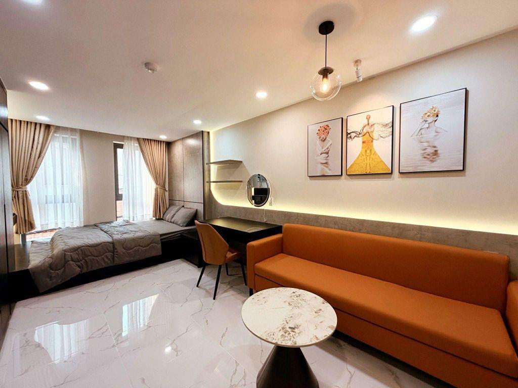 CHDV 5 TẦNG THANG MÁY QUẬN 3 - 70m2 8PN FULL NT - GIÁ CỰC TỐT GIẢM MẠNH 2.6 TỶ