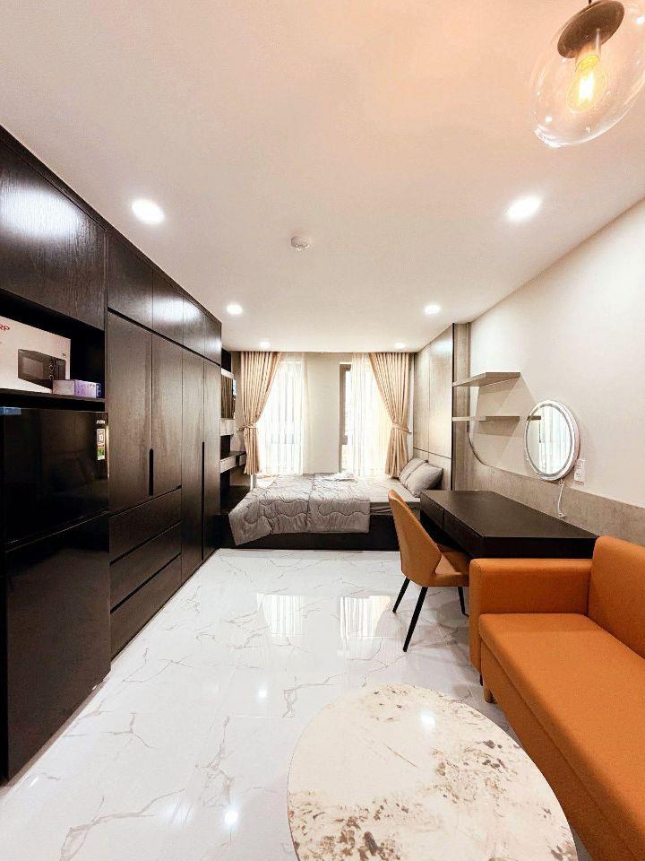 CHDV 5 TẦNG THANG MÁY QUẬN 3 - 70m2 8PN FULL NT - GIÁ CỰC TỐT GIẢM MẠNH 2.6 TỶ