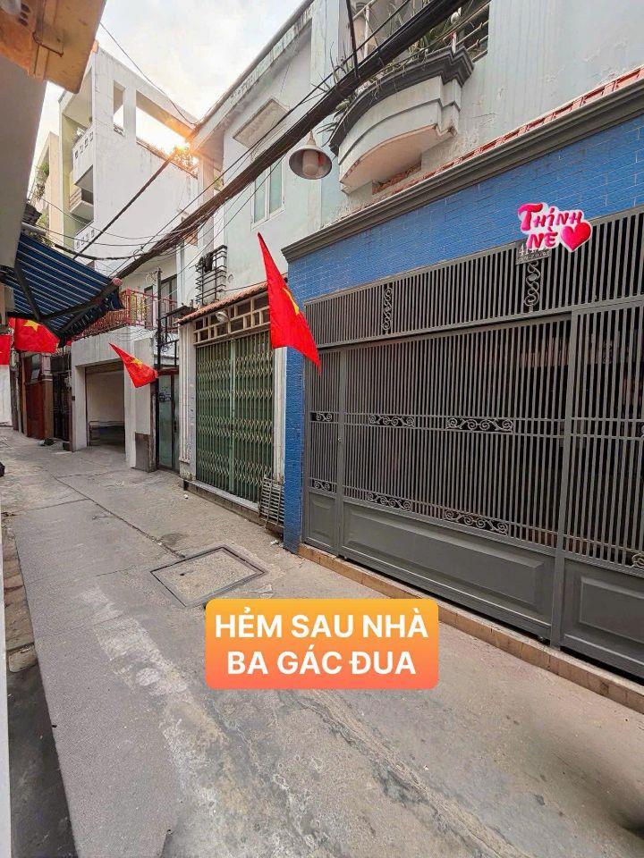 CHDV 5 TẦNG THANG MÁY QUẬN 3 - 70m2 8PN FULL NT - GIÁ CỰC TỐT GIẢM MẠNH 2.6 TỶ