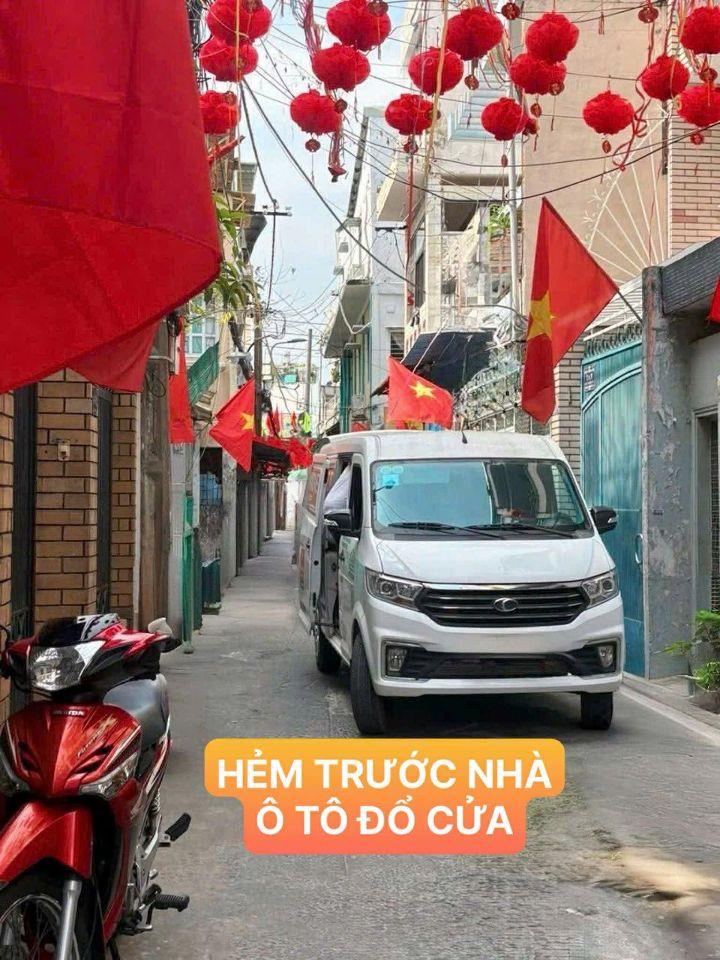 CHDV 5 TẦNG THANG MÁY QUẬN 3 - 70m2 8PN FULL NT - GIÁ CỰC TỐT GIẢM MẠNH 2.6 TỶ