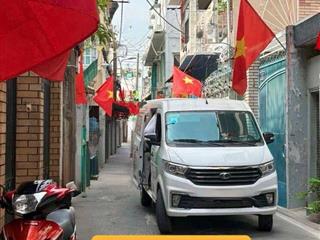 CHDV 5 TẦNG THANG MÁY QUẬN 3 - 70m2 8PN FULL NT - GIÁ CỰC TỐT GIẢM MẠNH 2.6 TỶ