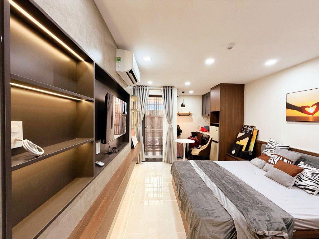 CHDV 5 TẦNG THANG MÁY QUẬN 3 - 70m2 8PN FULL NT - GIÁ CỰC TỐT GIẢM MẠNH 2.6 TỶ