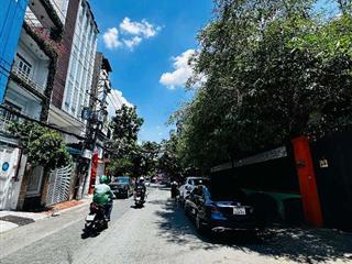 HXH TRÁNH NGUYỄN GIA TRÍ -  NỞ HẬU GẦN 7m - 86m2 5 TẦNG KIÊN CỐ 