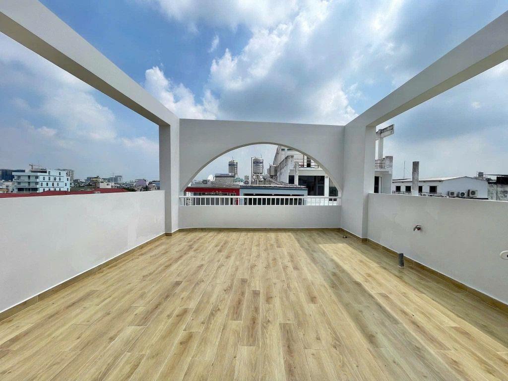 CHDV 7 TẦNG CÓ HẦM - MỚI 100% - 60m2 11 PHÒNG - DOANH THU 70 TR/THÁNG