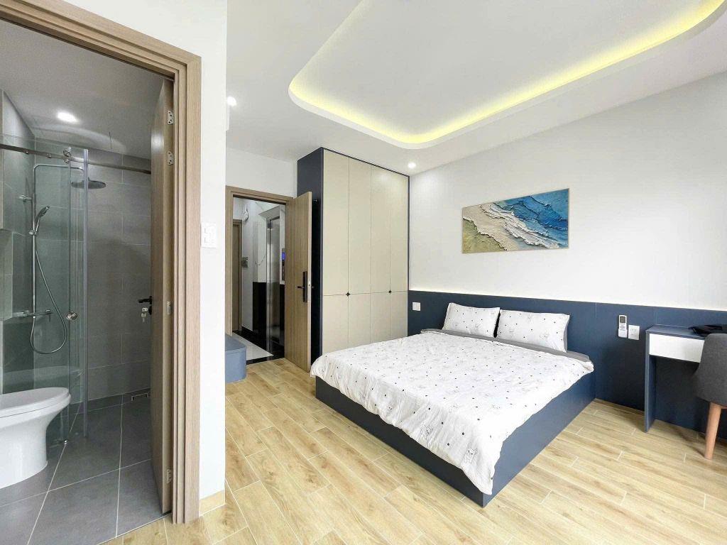 CHDV 7 TẦNG CÓ HẦM - MỚI 100% - 60m2 11 PHÒNG - DOANH THU 70 TR/THÁNG