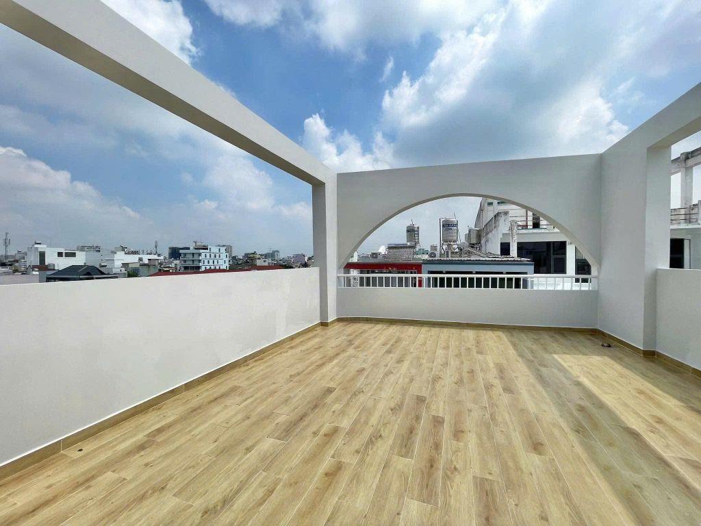 CHDV 7 TẦNG CÓ HẦM - MỚI 100% - 60m2 11 PHÒNG - DOANH THU 70 TR/THÁNG