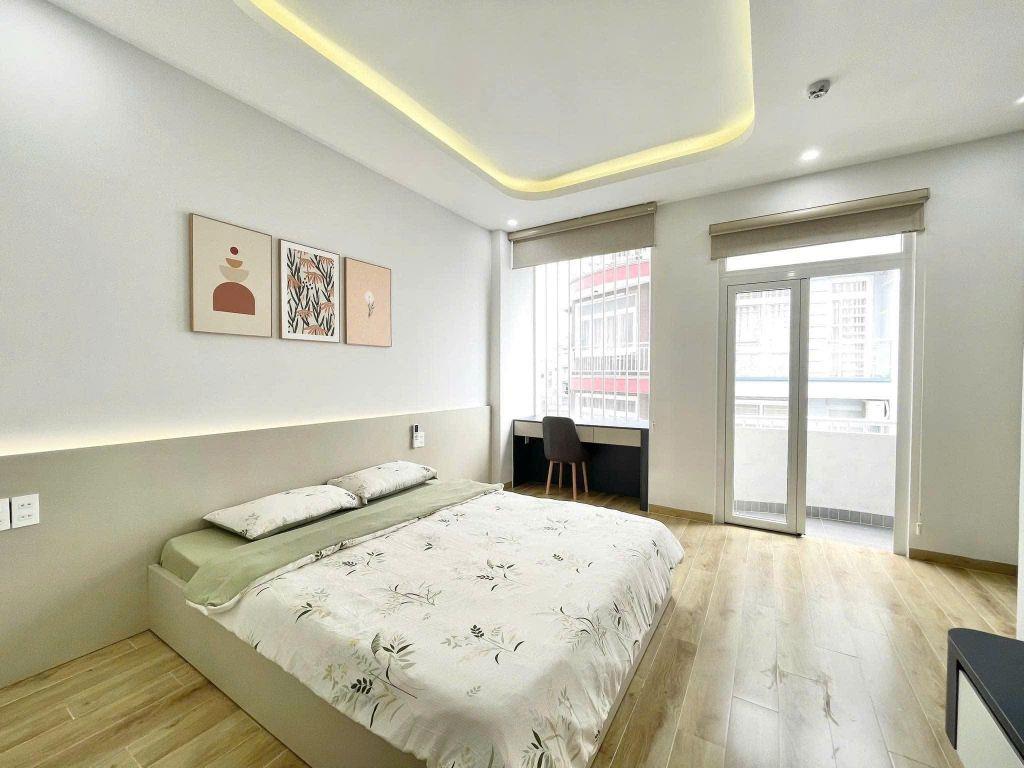 CHDV 7 TẦNG CÓ HẦM - MỚI 100% - 60m2 11 PHÒNG - DOANH THU 70 TR/THÁNG