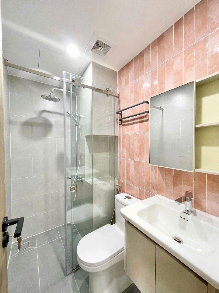 CHDV 7 TẦNG CÓ HẦM - MỚI 100% - 60m2 11 PHÒNG - DOANH THU 70 TR/THÁNG
