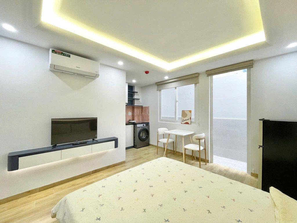 CHDV 7 TẦNG CÓ HẦM - MỚI 100% - 60m2 11 PHÒNG - DOANH THU 70 TR/THÁNG