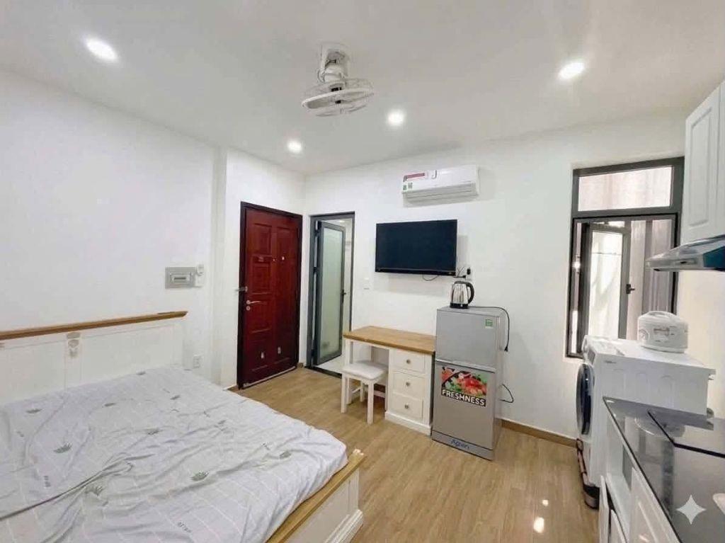 Căn hộ dịch vụ 138m2 Quận 3 • Ngang 10m • 13 phòng • Dòng tiền 90tr/tháng • 21 Tỷ