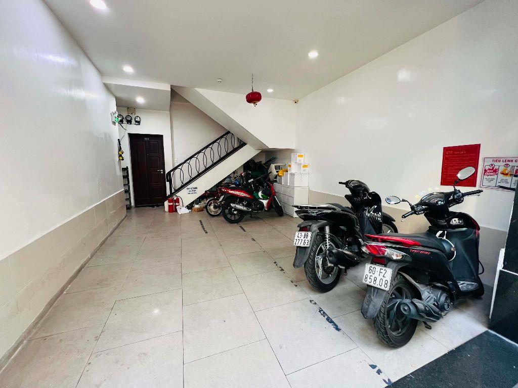 Căn hộ dịch vụ 138m2 Quận 3 • Ngang 10m • 13 phòng • Dòng tiền 90tr/tháng • 21 Tỷ