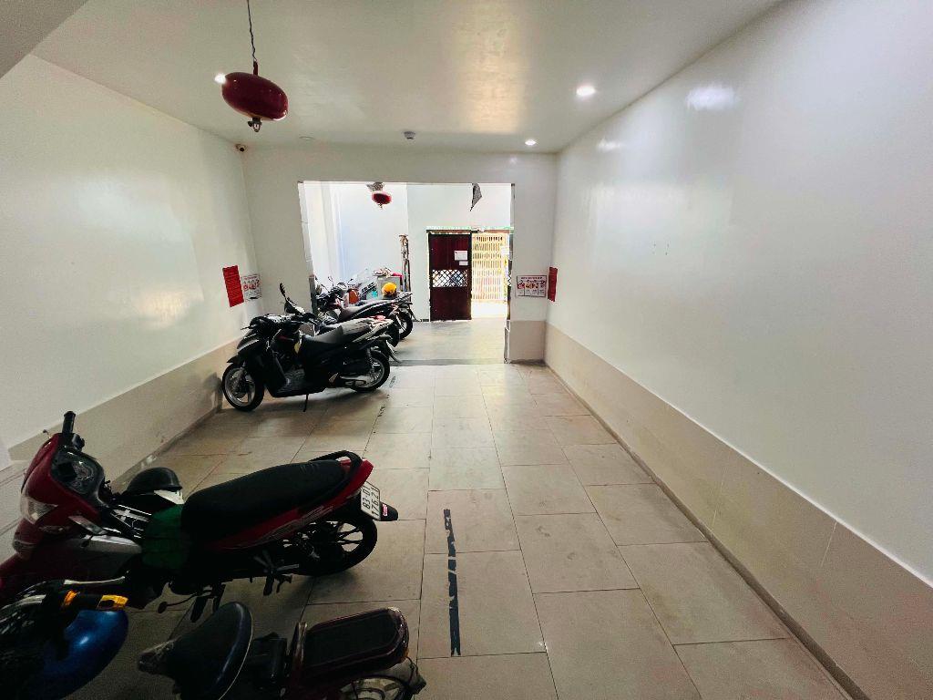 Căn hộ dịch vụ 138m2 Quận 3 • Ngang 10m • 13 phòng • Dòng tiền 90tr/tháng • 21 Tỷ