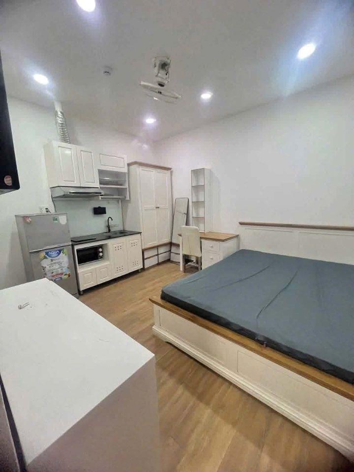 Căn hộ dịch vụ 138m2 Quận 3 • Ngang 10m • 13 phòng • Dòng tiền 90tr/tháng • 21 Tỷ