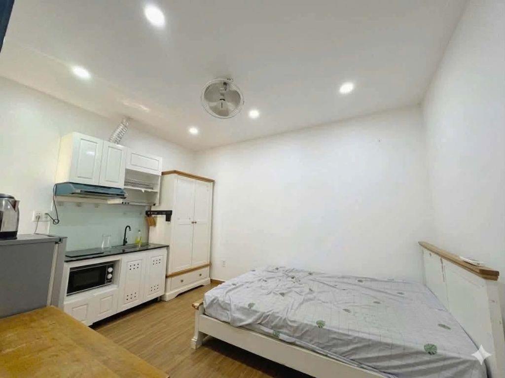 Căn hộ dịch vụ 138m2 Quận 3 • Ngang 10m • 13 phòng • Dòng tiền 90tr/tháng • 21 Tỷ