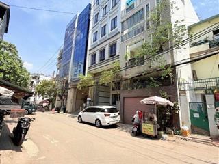 NHÀ MẶT TIỀN KHU SÂN BAY - 78m2 (5.3×15) - 7 TẦNG TIỆN LÀM VP CTY - 22 TỶ