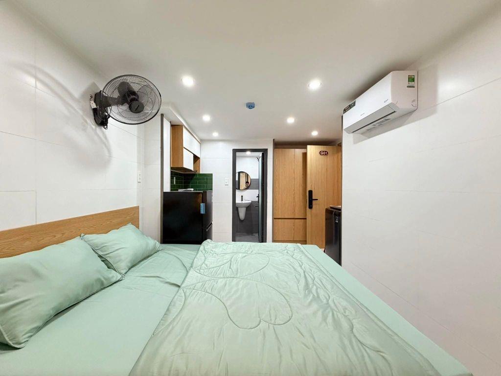 TOÀ CHDV 19 PHÒNG XÂY MỚI 100% ĐIỆN BIÊN PHỦ - DÒNG TIỀN 110 TRIỆU/THÁNG