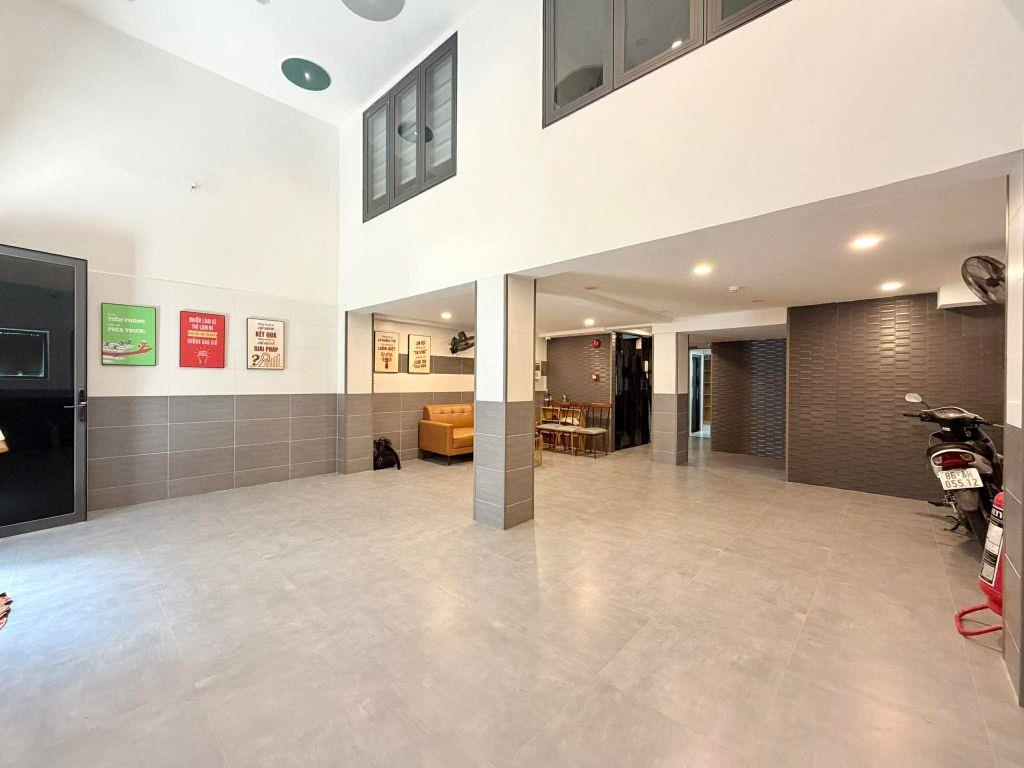 TOÀ CHDV 19 PHÒNG XÂY MỚI 100% ĐIỆN BIÊN PHỦ - DÒNG TIỀN 110 TRIỆU/THÁNG