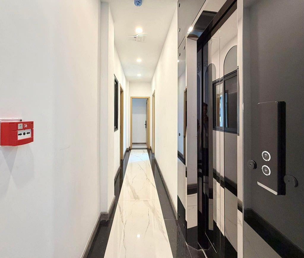 TOÀ CHDV 19 PHÒNG XÂY MỚI 100% ĐIỆN BIÊN PHỦ - DÒNG TIỀN 110 TRIỆU/THÁNG