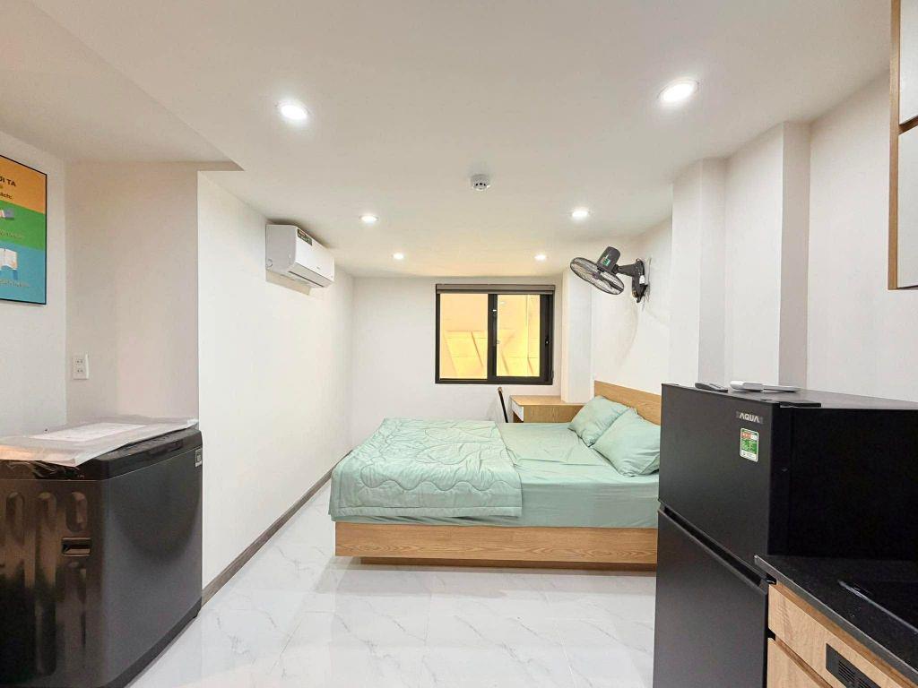 TOÀ CHDV 19 PHÒNG XÂY MỚI 100% ĐIỆN BIÊN PHỦ - DÒNG TIỀN 110 TRIỆU/THÁNG