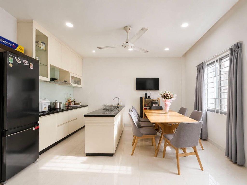 CĂN GÓC 2 MT VỊ TRÍ ĐẸP - 92m2 PHỐ THỜI TRANG TRẦN QUANG DIỆU - 4 TẦNG KIÊN CỐ