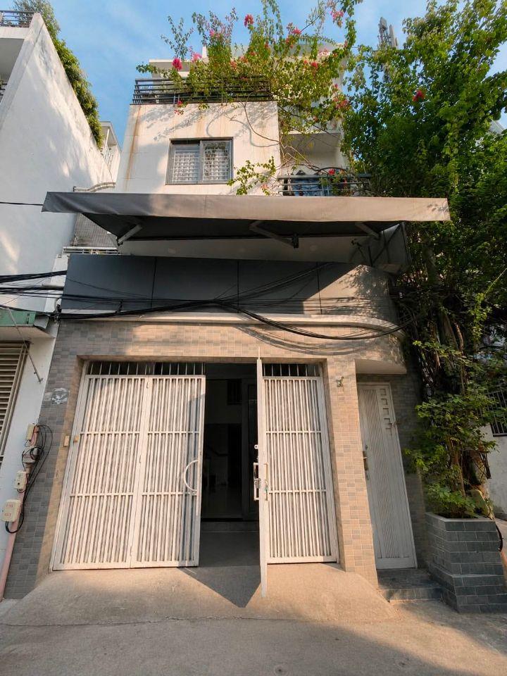 CĂN GÓC 2 MT VỊ TRÍ ĐẸP - 92m2 PHỐ THỜI TRANG TRẦN QUANG DIỆU - 4 TẦNG KIÊN CỐ