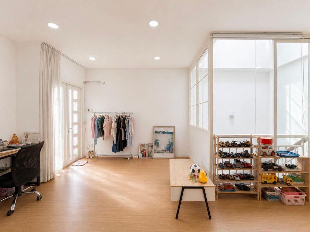 CĂN GÓC 2 MT VỊ TRÍ ĐẸP - 92m2 PHỐ THỜI TRANG TRẦN QUANG DIỆU - 4 TẦNG KIÊN CỐ