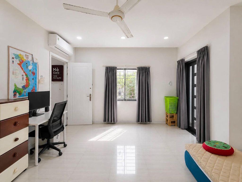 CĂN GÓC 2 MT VỊ TRÍ ĐẸP - 92m2 PHỐ THỜI TRANG TRẦN QUANG DIỆU - 4 TẦNG KIÊN CỐ