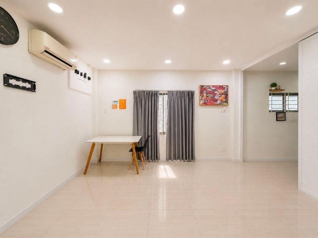 CĂN GÓC 2 MT VỊ TRÍ ĐẸP - 92m2 PHỐ THỜI TRANG TRẦN QUANG DIỆU - 4 TẦNG KIÊN CỐ