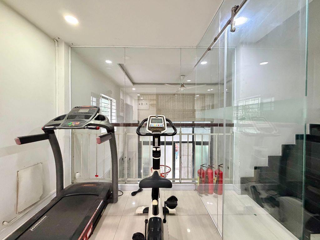 CĂN GÓC 2 MT VỊ TRÍ ĐẸP - 92m2 PHỐ THỜI TRANG TRẦN QUANG DIỆU - 4 TẦNG KIÊN CỐ