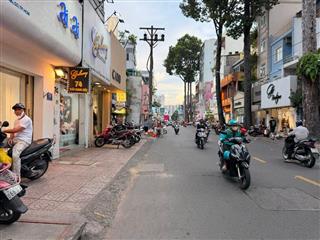 CĂN GÓC 2 MT VỊ TRÍ ĐẸP - 92m2 PHỐ THỜI TRANG TRẦN QUANG DIỆU - 4 TẦNG KIÊN CỐ