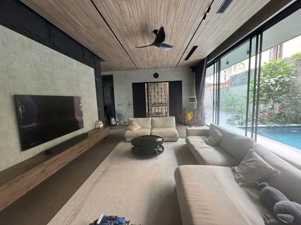 BIỆT THỰ THẢO ĐIỀN - KHUÔN ĐẤT HIẾM 534M² VUÔNG VỨC - NỘI THẤT CAO CẤP HƠN 30 TỶ