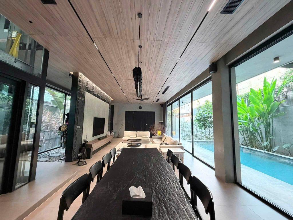 BIỆT THỰ THẢO ĐIỀN - KHUÔN ĐẤT HIẾM 534M² VUÔNG VỨC - NỘI THẤT CAO CẤP HƠN 30 TỶ