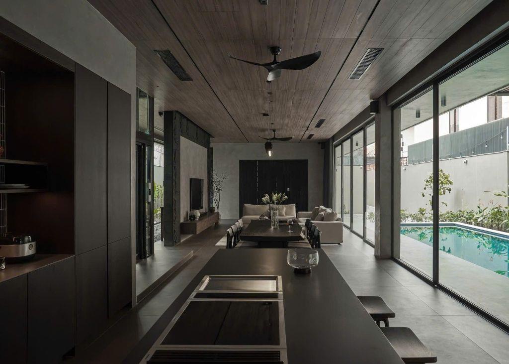 BIỆT THỰ THẢO ĐIỀN - KHUÔN ĐẤT HIẾM 534M² VUÔNG VỨC - NỘI THẤT CAO CẤP HƠN 30 TỶ
