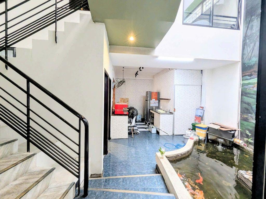VILLA SÂN VƯỜN HỒ BƠI PHÚ NHUẬN - CÓ GARA OTO - THIẾT KẾ ĐỘC BẢN - 29 TỶ