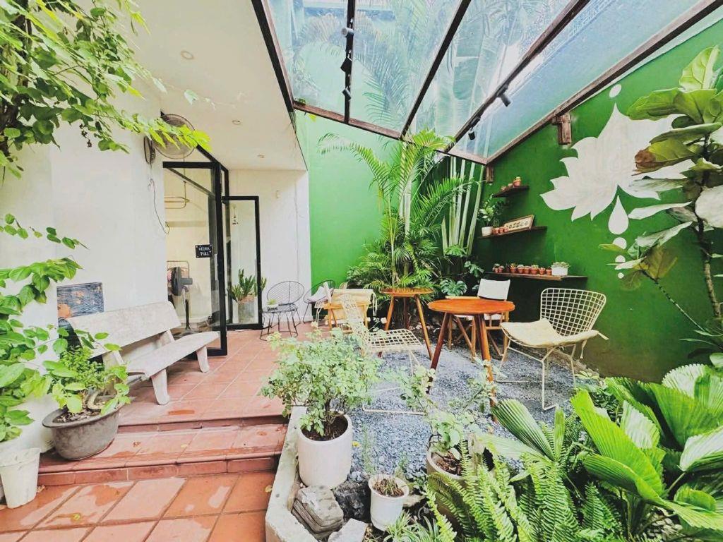 VILLA SÂN VƯỜN HỒ BƠI PHÚ NHUẬN - CÓ GARA OTO - THIẾT KẾ ĐỘC BẢN - 29 TỶ
