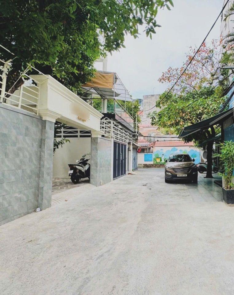 VILLA SÂN VƯỜN HỒ BƠI PHÚ NHUẬN - CÓ GARA OTO - THIẾT KẾ ĐỘC BẢN - 29 TỶ