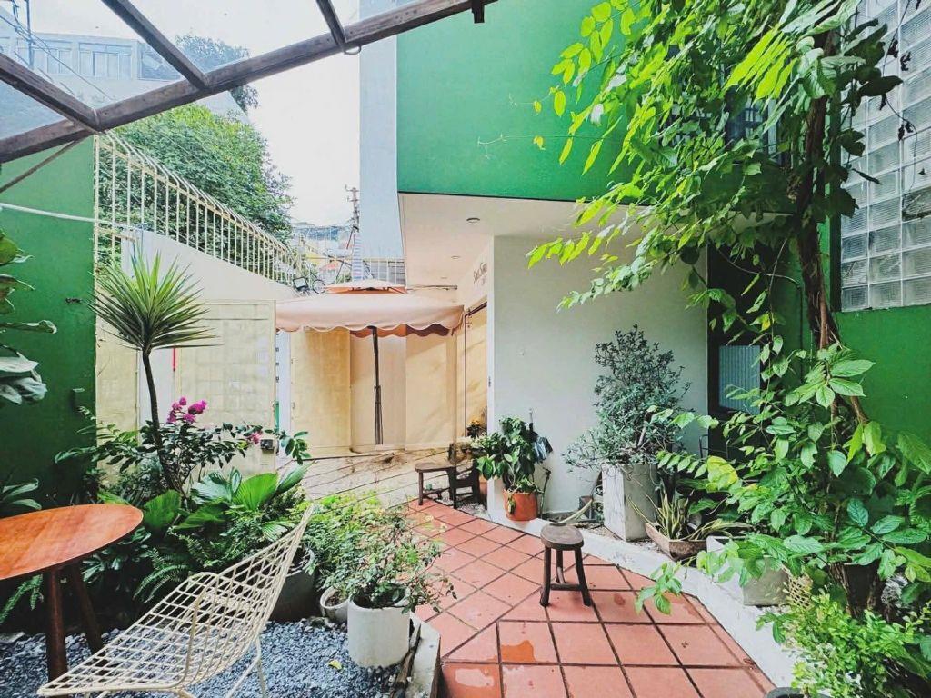 VILLA SÂN VƯỜN HỒ BƠI PHÚ NHUẬN - CÓ GARA OTO - THIẾT KẾ ĐỘC BẢN - 29 TỶ